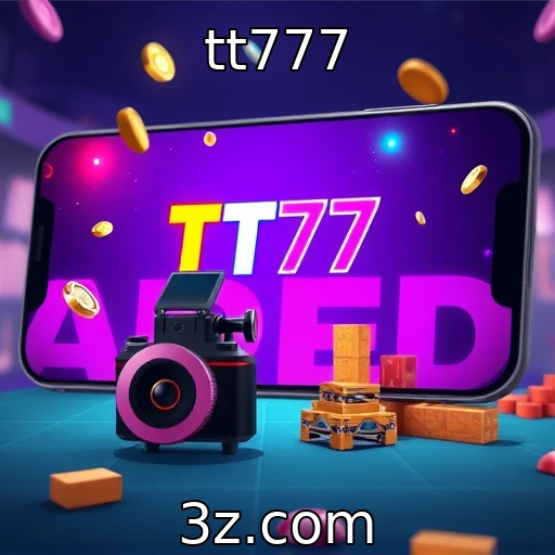 tt777 - Tendências em jogos móveis para o futuro