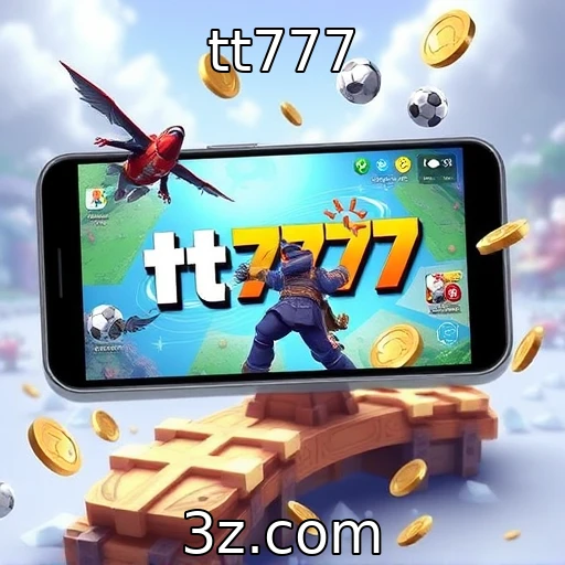 tt777 - Novas tendências em jogos mobile e sua crescente popularidade
