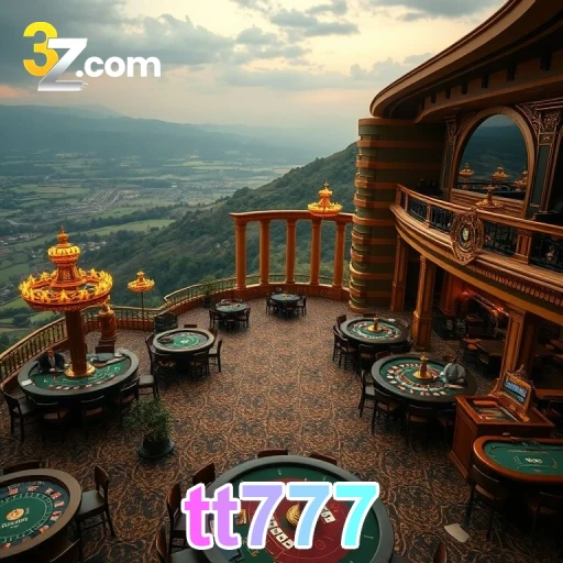 tt777 Jogos Diversos