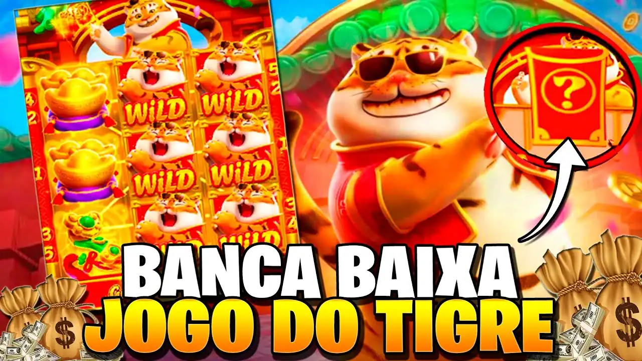 Símbolos Fortune Tiger tt777 - Tigre Dourado e Wild Symbols
