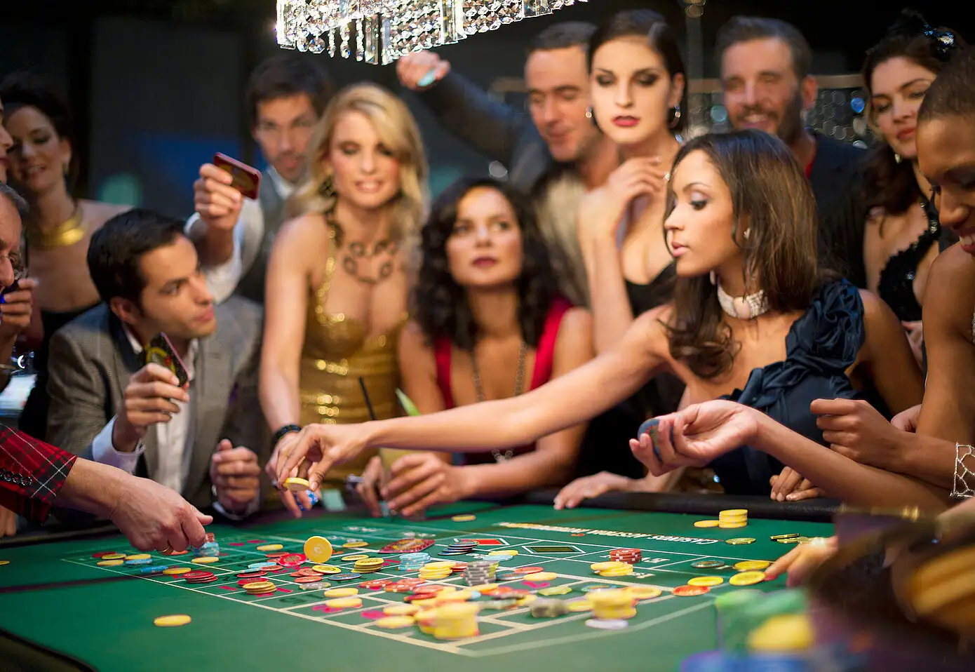Jogos VIP tt777 - Roleta, Blackjack e Baccarat Premium