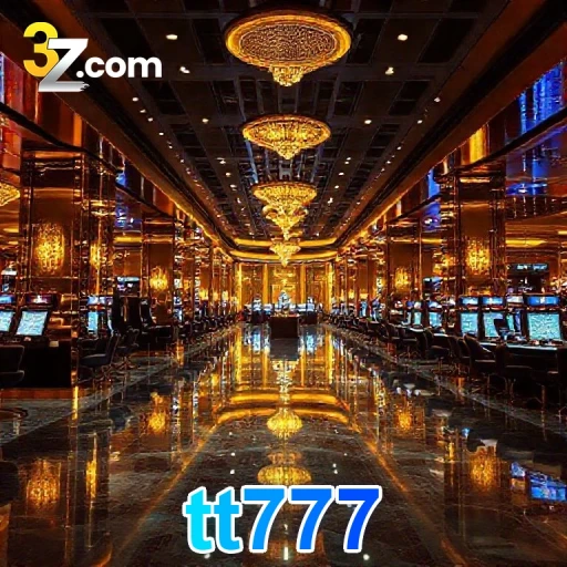 tt777 Jogos de caça-níqueis